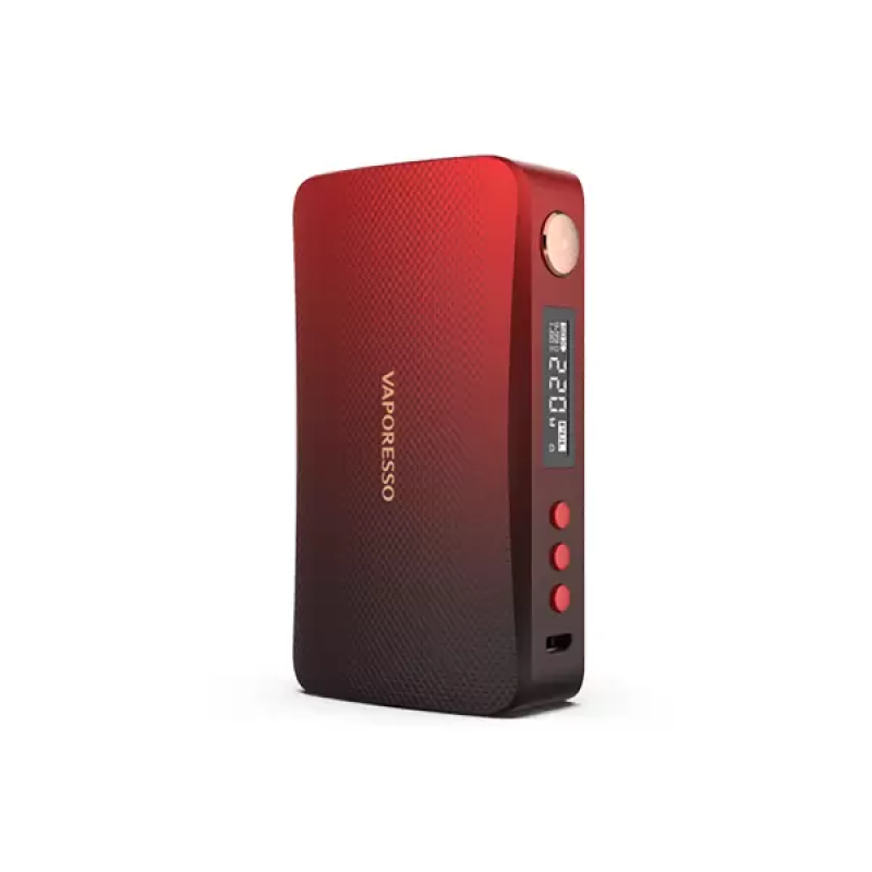 Preview: Vaporesso GEN 220W Box Mod Akkuträger
